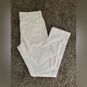 Banana Republic Traveler Straight-Leg Pants